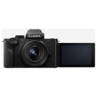 Panasonic Lumix G DC-G100DWEGK kit (12-32mm f/3.5-5.6 + 45-150mm f/4.0-5.6 ASPH Mega OIS)