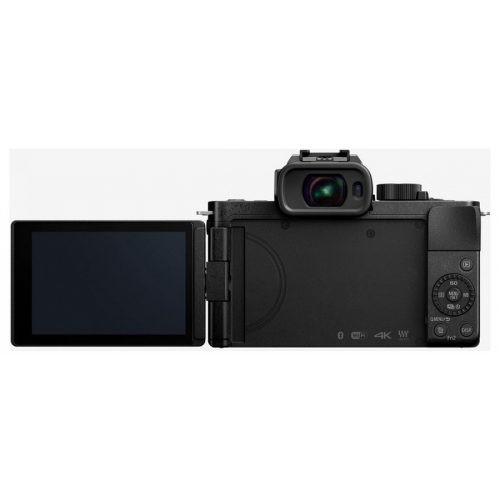 Panasonic Lumix G DC-G100DWEGK kit (12-32mm f/3.5-5.6 + 45-150mm f/4.0-5.6 ASPH Mega OIS)