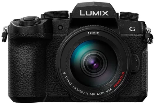 Panasonic Lumix G DC-G97 kit (14-140mm f/3.5-5.6 ASPH Power OIS)