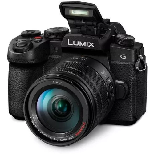Panasonic Lumix G DC-G97 kit (14-140mm f/3.5-5.6 ASPH Power OIS)