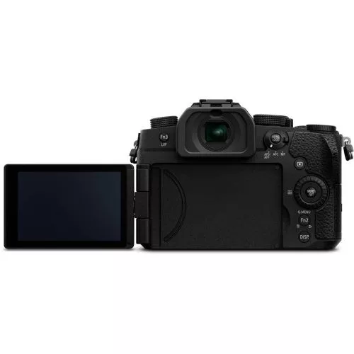 Panasonic Lumix G DC-G97 kit (14-140mm f/3.5-5.6 ASPH Power OIS)