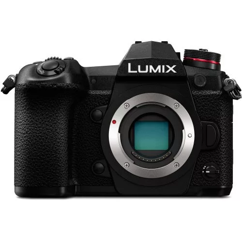 Panasonic Lumix G DC-G9HEG-K kit (14-140mm f/3.5-5.6 II ASPH Power OIS)