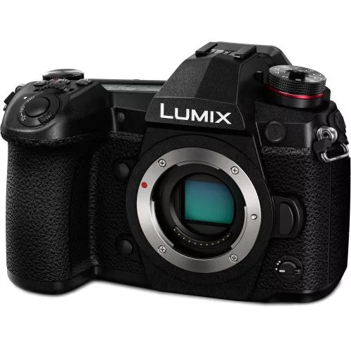 Panasonic Lumix G DC-G9HEG-K kit (14-140mm f/3.5-5.6 II ASPH Power OIS)