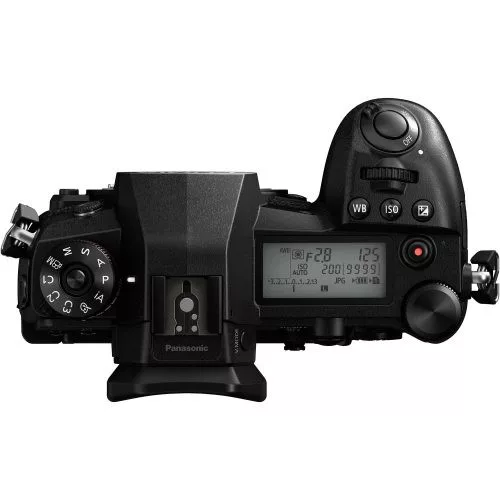 Panasonic Lumix G DC-G9HEG-K kit (14-140mm f/3.5-5.6 II ASPH Power OIS)