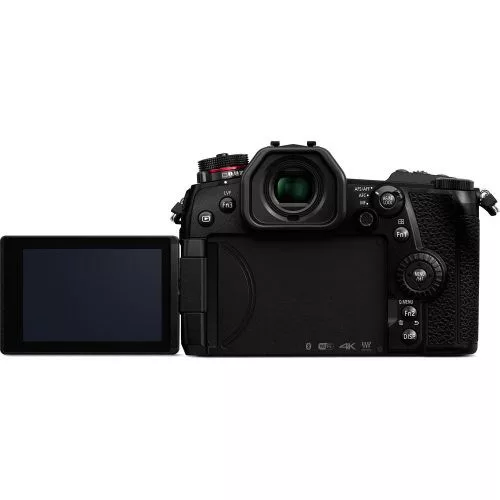 Panasonic Lumix G DC-G9HEG-K kit (14-140mm f/3.5-5.6 II ASPH Power OIS)