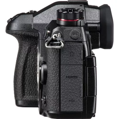 Panasonic Lumix G DC-G9HEG-K kit (14-140mm f/3.5-5.6 II ASPH Power OIS)