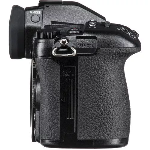 Panasonic Lumix G DC-G9HEG-K kit (14-140mm f/3.5-5.6 II ASPH Power OIS)
