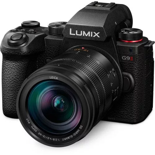 Panasonic Lumix G DC-G9 II kit (12-60mm f/2.8-4) (DC-G9M2LE)