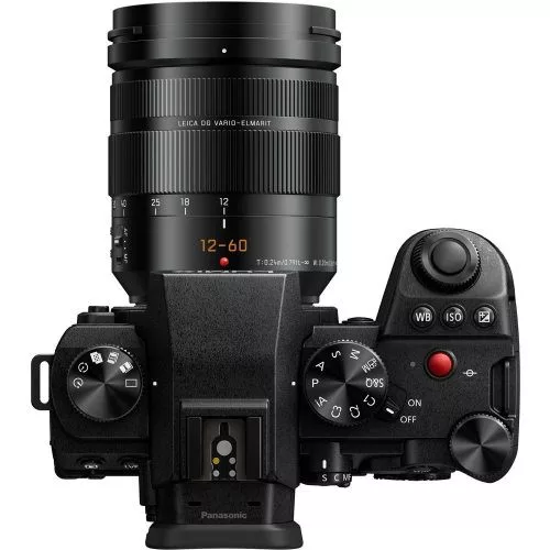 Panasonic Lumix G DC-G9 II kit (12-60mm f/2.8-4) (DC-G9M2LE)