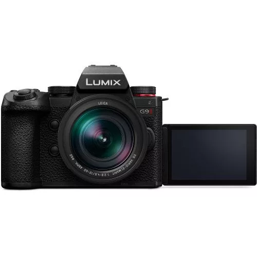 Panasonic Lumix G DC-G9 II kit (12-60mm f/2.8-4) (DC-G9M2LE)