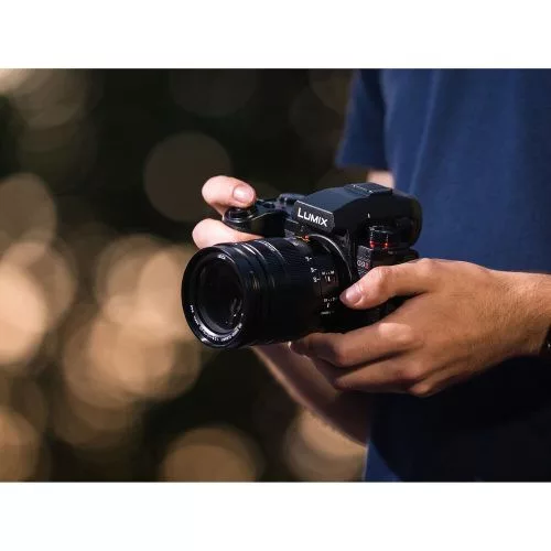 Panasonic Lumix G DC-G9 II kit (12-60mm f/2.8-4) (DC-G9M2LE)