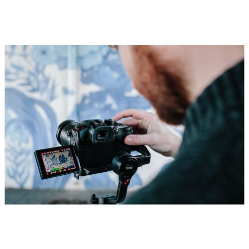 Panasonic Lumix G DC-GH5 II váz