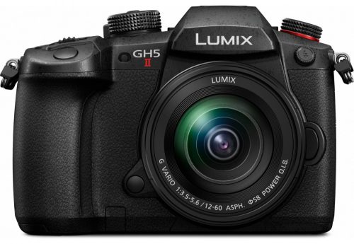 Panasonic Lumix G DC-GH5M2M kit (12-60mm f/3.5-5.6)