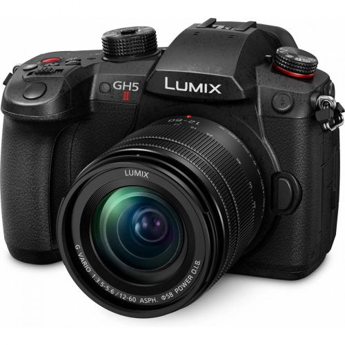 Panasonic Lumix G DC-GH5M2M kit (12-60mm f/3.5-5.6)