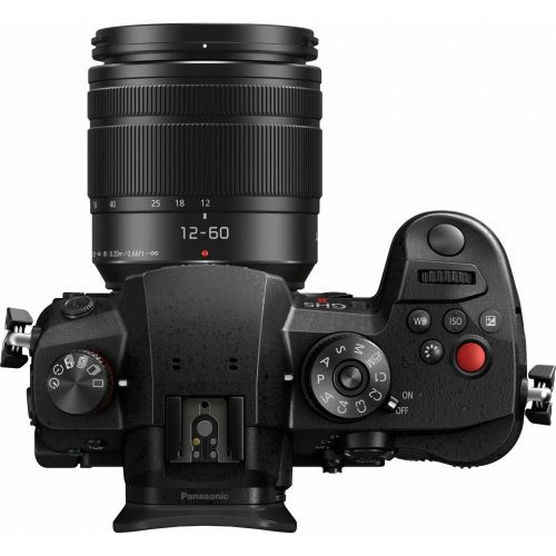 Panasonic Lumix G DC-GH5M2M kit (12-60mm f/3.5-5.6)