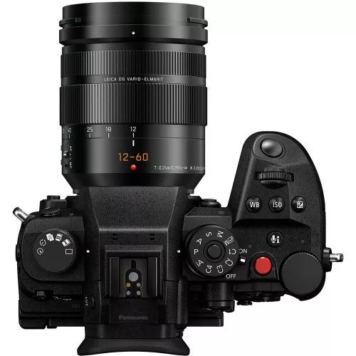 Panasonic Lumix G DC-GH7LE kit (12-60mm f/2.8-4.0)