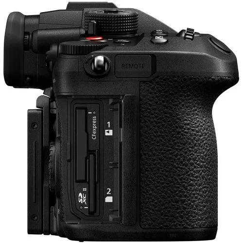 Panasonic Lumix G DC-GH7LE kit (12-60mm f/2.8-4.0)