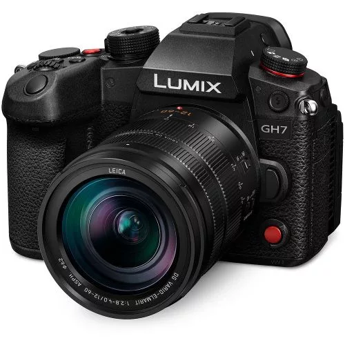Panasonic Lumix G DC-GH7LE kit (12-60mm f/2.8-4.0)