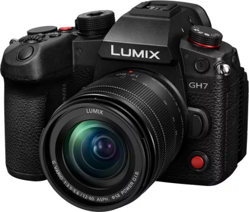 Panasonic Lumix G DC-GH7ME kit (12-60mm f/3.5-5.6)