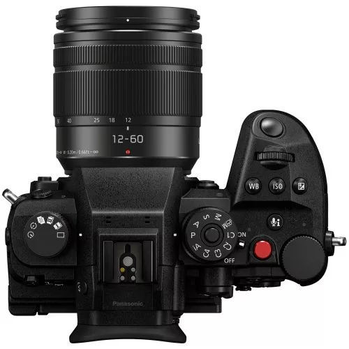 Panasonic Lumix G DC-GH7ME kit (12-60mm f/3.5-5.6)