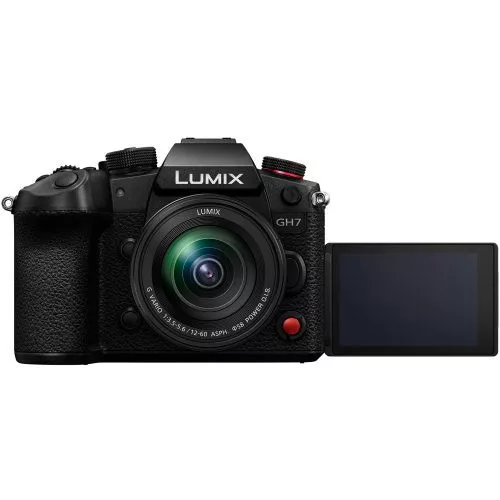Panasonic Lumix G DC-GH7ME kit (12-60mm f/3.5-5.6)