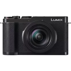 Panasonic Lumix DC-L10 kompakt fényképezőgép (fekete)