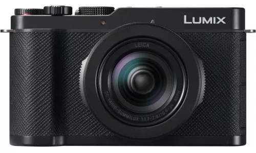 Panasonic Lumix DC-L10 kompakt fényképezőgép (fekete)