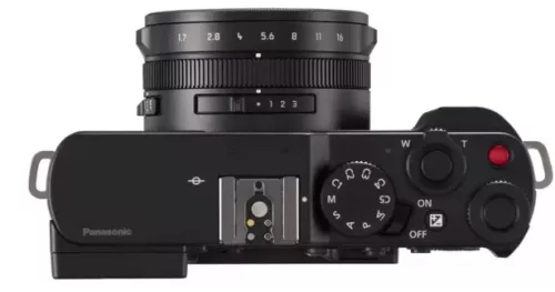 Panasonic Lumix DC-L10 kompakt fényképezőgép (fekete)