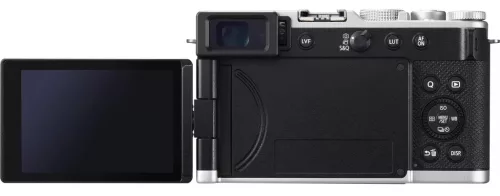 Panasonic Lumix DC-L10 kompakt fényképezőgép (ezüst/fekete)