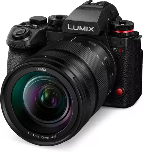 Panasonic Lumix S DC-S1 IIE kit (S 24-105mm f/4 macro O.I.S) (DC-S1M2ESM) 