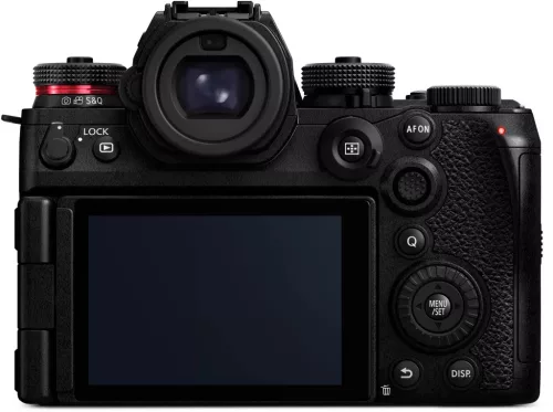 Panasonic Lumix S DC-S1 IIE kit (S 24-105mm f/4 macro O.I.S) (DC-S1M2ESM) 