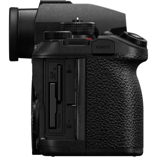Panasonic Lumix S DC-S1 IIE kit (S 24-105mm f/4 macro O.I.S) (DC-S1M2ESM) 