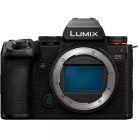 Panasonic Lumix S DC-S5 II váz (DC-S5M2E)