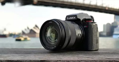 Panasonic Lumix S DC-S5 II váz (DC-S5M2E)