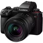 Panasonic Lumix S DC-S5 II váz+ S 20-60mm f/3.5-5.6 kit (DC-S5M2KE)