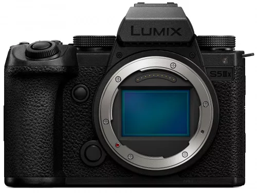 Panasonic Lumix S DC-S5 IIX váz (DC-S5M2X) - 38.000Ft pénzvisszatérítés