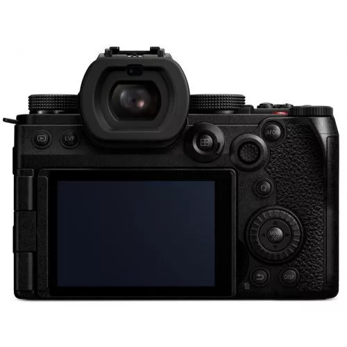Panasonic Lumix S DC-S5 IIX váz (DC-S5M2X) - 38.000Ft pénzvisszatérítés