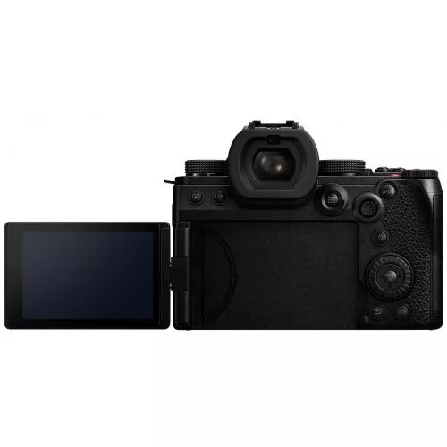 Panasonic Lumix S DC-S5 IIX váz (DC-S5M2X) - 38.000Ft pénzvisszatérítés