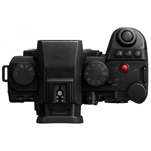 Panasonic Lumix S DC-S5 IIX váz (DC-S5M2X) - 38.000Ft pénzvisszatérítés