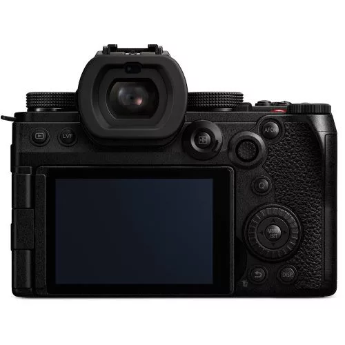 Panasonic Lumix S DC-S5 IIX kit (S 24-105mm f/4 macro O.I.S) - 38.000Ft pénzvisszatérítés