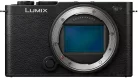 Panasonic Lumix S DC-S9 váz Jet Black (koromfekete) 