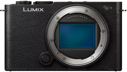 Panasonic Lumix S DC-S9 váz Jet Black (koromfekete) 