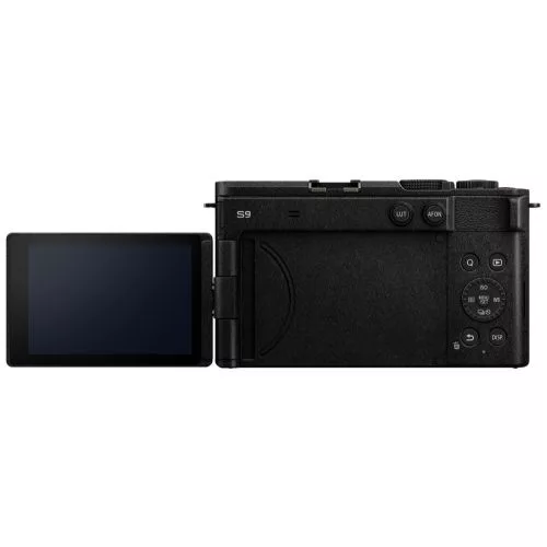 Panasonic Lumix S DC-S9 váz Jet Black (koromfekete) 