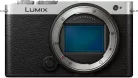 Panasonic Lumix S DC-S9 váz Black/Silver (fekete/ezüst)