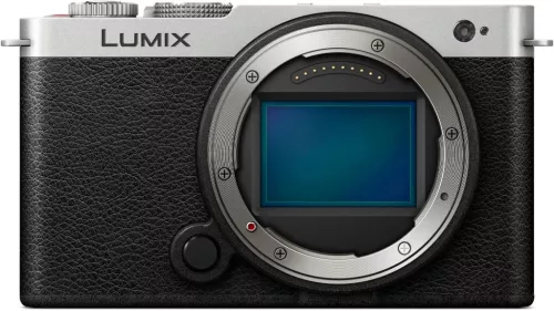 Panasonic Lumix S DC-S9 váz Black/Silver (fekete/ezüst)