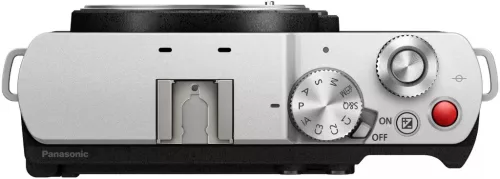 Panasonic Lumix S DC-S9 váz Black/Silver (fekete/ezüst)