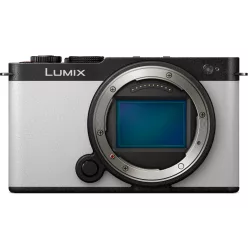   Panasonic Lumix S DC-S9 váz Smokey White (füstös fehér) - 90.000Ft pénzvisszatérítés
