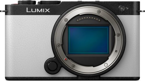 Panasonic Lumix S DC-S9 váz Smokey White (füstös fehér)