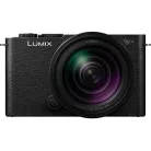 Panasonic Lumix S DC-S9 kit (28-200mm f/4-7.1) Jet Black (koromfekete)