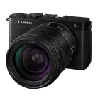 Panasonic Lumix S DC-S9 kit (28-200mm f/4-7.1) Jet Black (koromfekete)